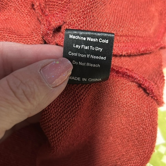 POL Men's Rust Jacket - Picture 8 of 10